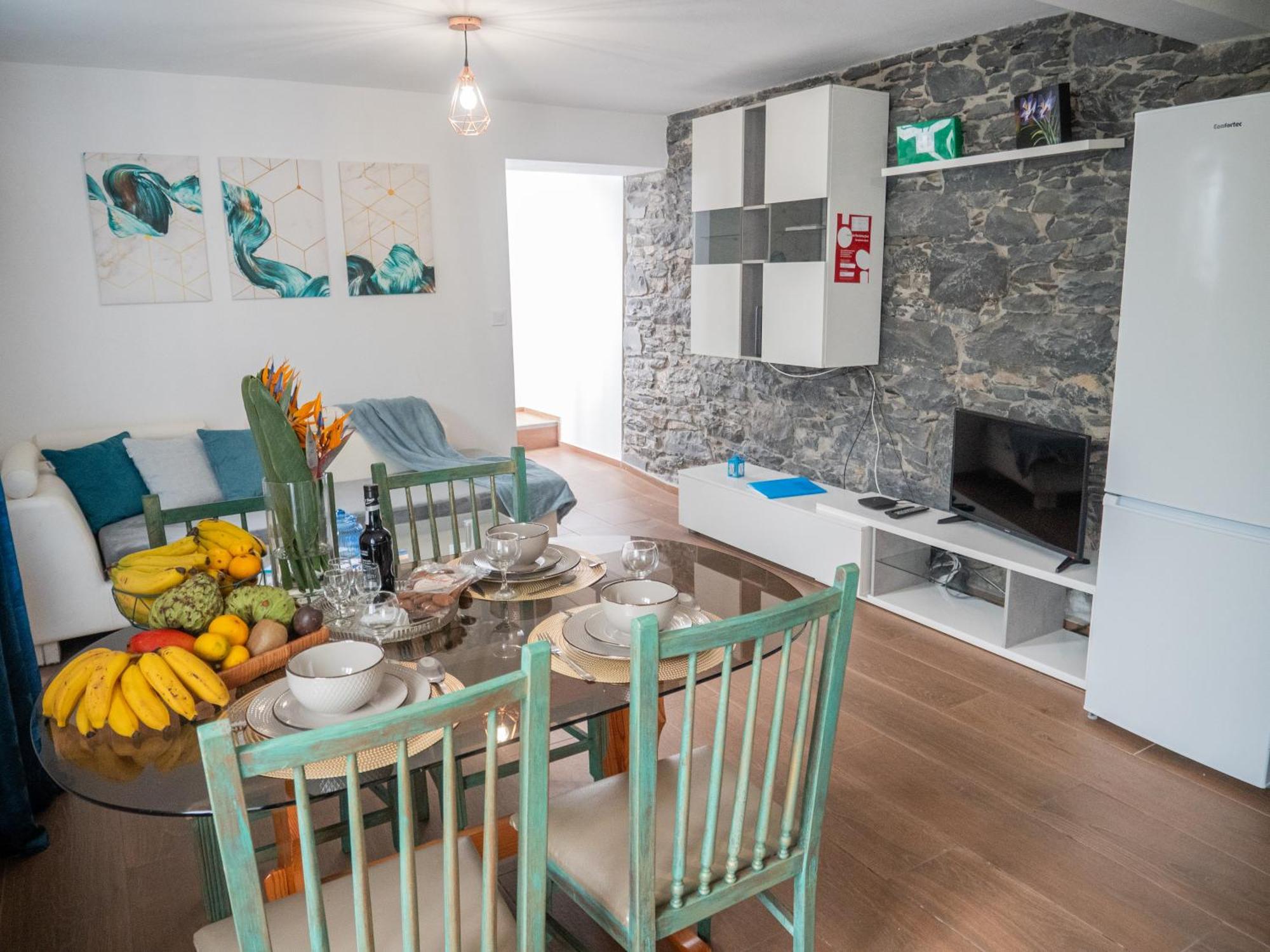 Willa Isabela House Ponta do Sol  Zewnętrze zdjęcie